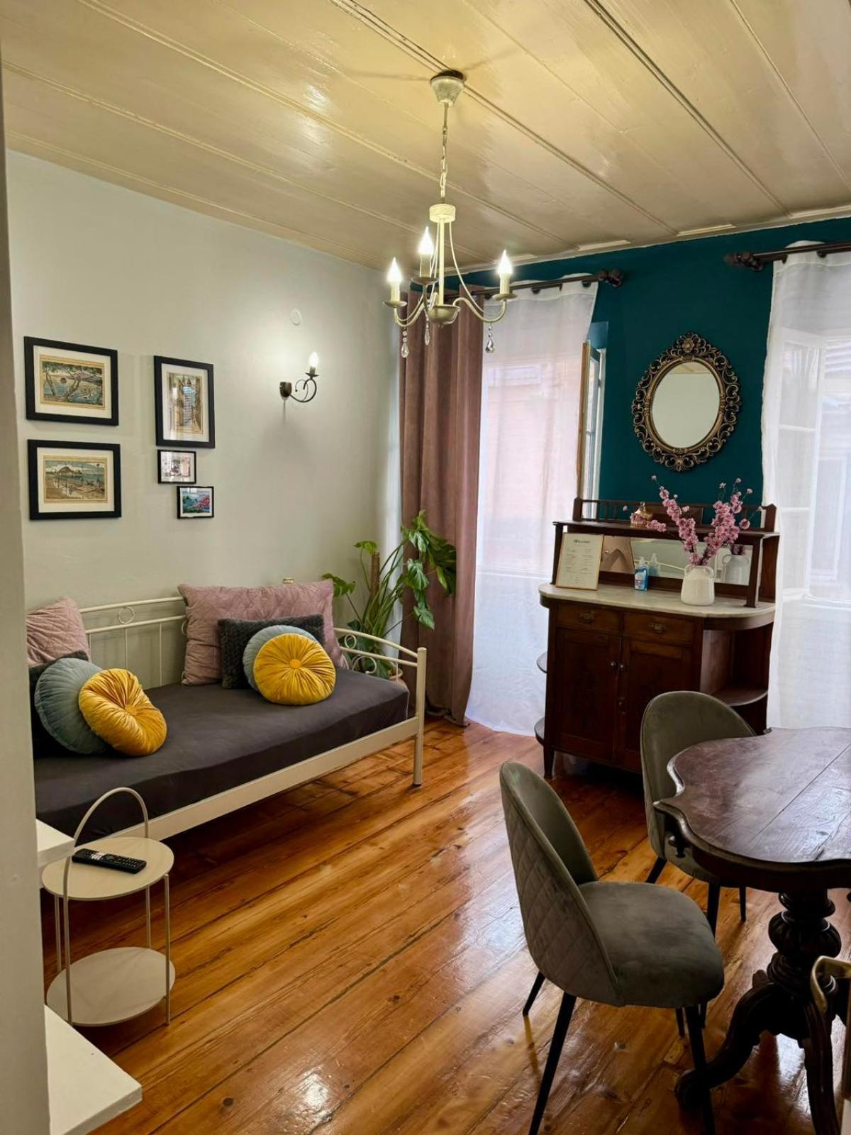 Corfu  Casa Di Vitou 아파트 외부 사진